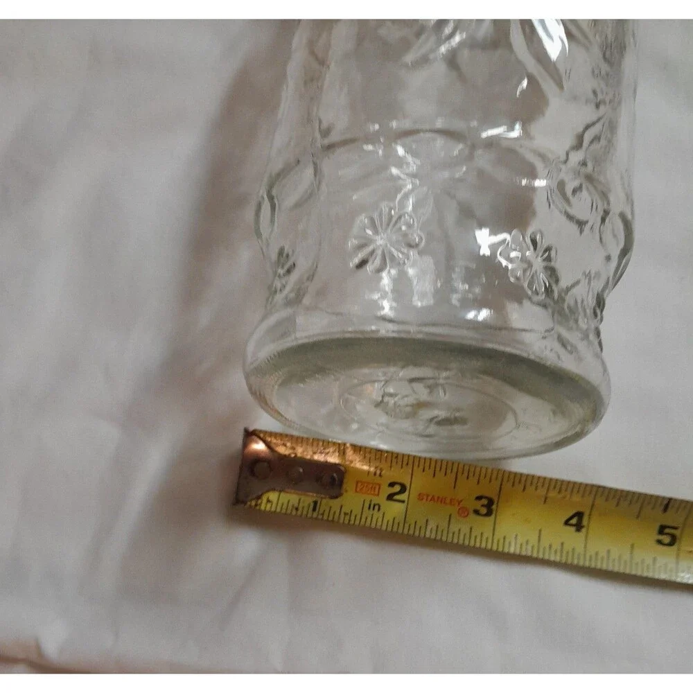 Mr Peanut jar 1980